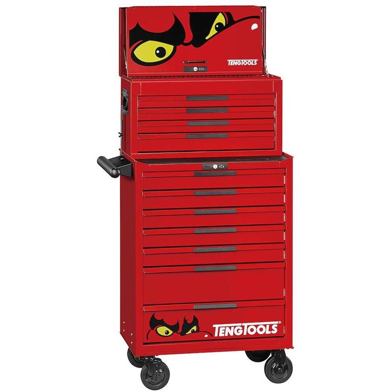 VERKTYGSSET 418 DELAR TENG TOOLS