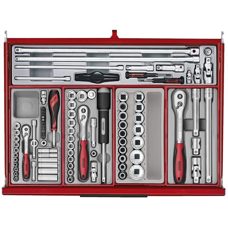 VERKTYGSSET 615 DELAR TENG TOOLS