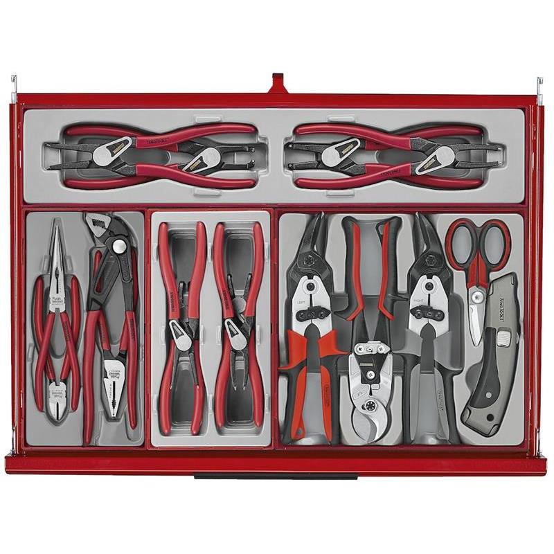 VERKTYGSSET 615 DELAR TENG TOOLS