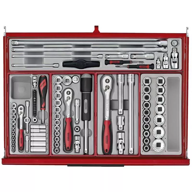 VERKTYGSSET 628 DELAR TENG TOOLS