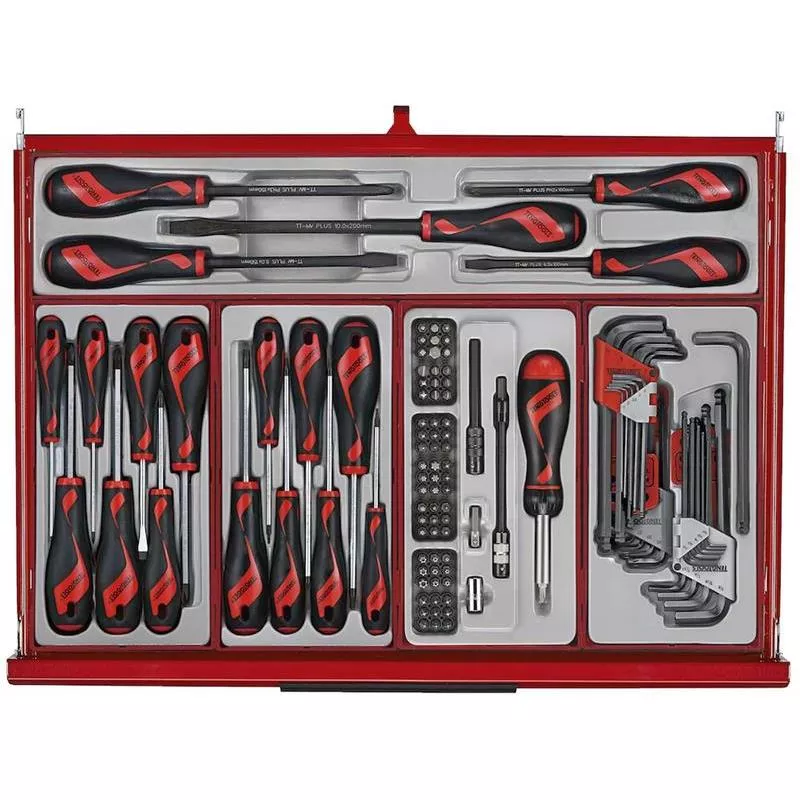 VERKTYGSSET 628 DELAR TENG TOOLS