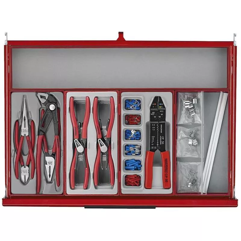 VERKTYGSSET 628 DELAR TENG TOOLS