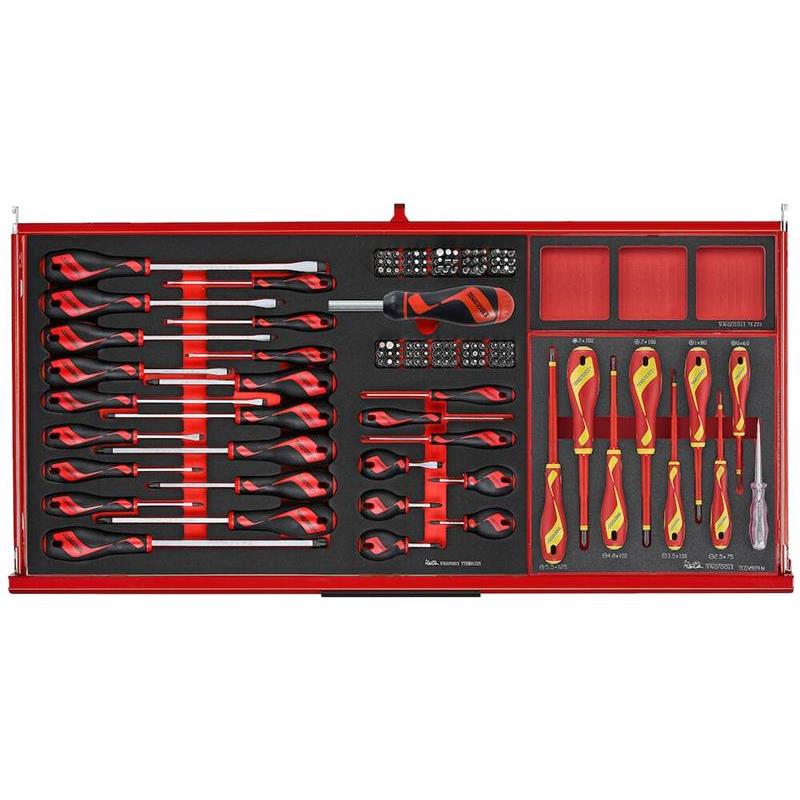 VERKTYGSSET 637 DELAR TENG TOOLS