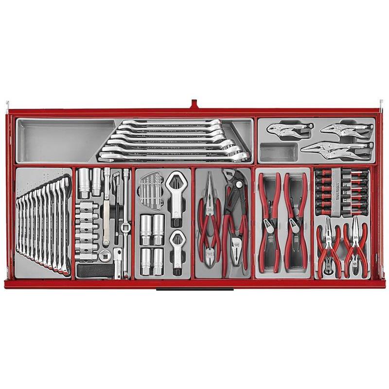 VERKTYGSSET 663 DELAR TENG TOOLS