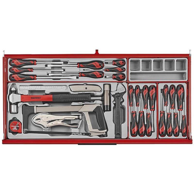 VERKTYGSSET 663 DELAR TENG TOOLS