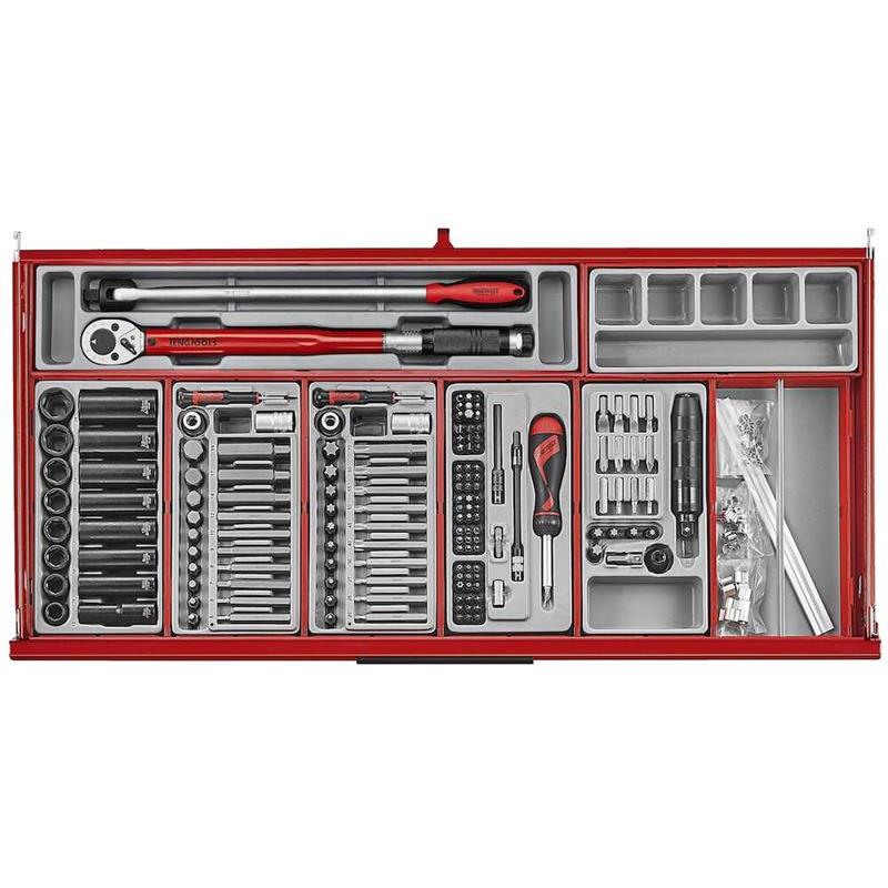 VERKTYGSSET 663 DELAR TENG TOOLS