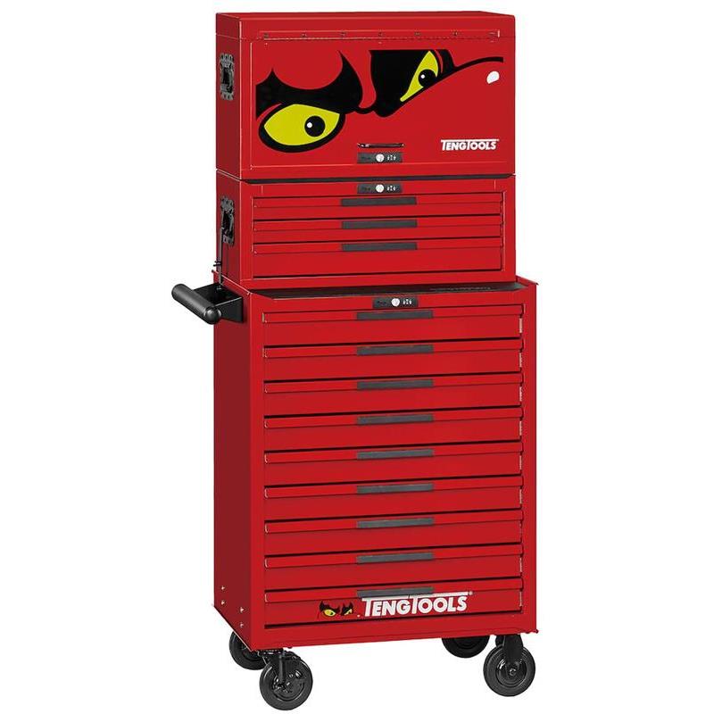 VERKTYGSSET 753 DELAR TENG TOOLS