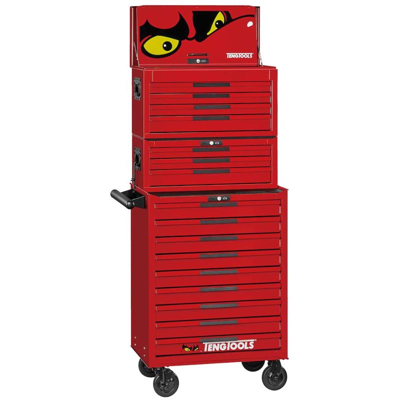 VERKTYGSSET 753 DELAR TENG TOOLS