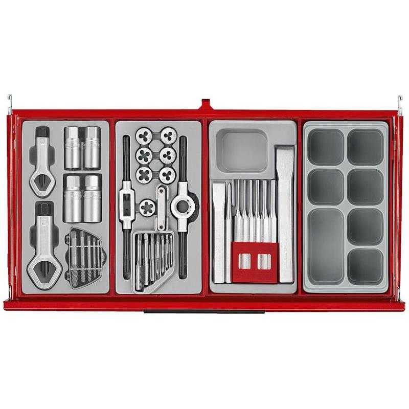 VERKTYGSSET 753 DELAR TENG TOOLS