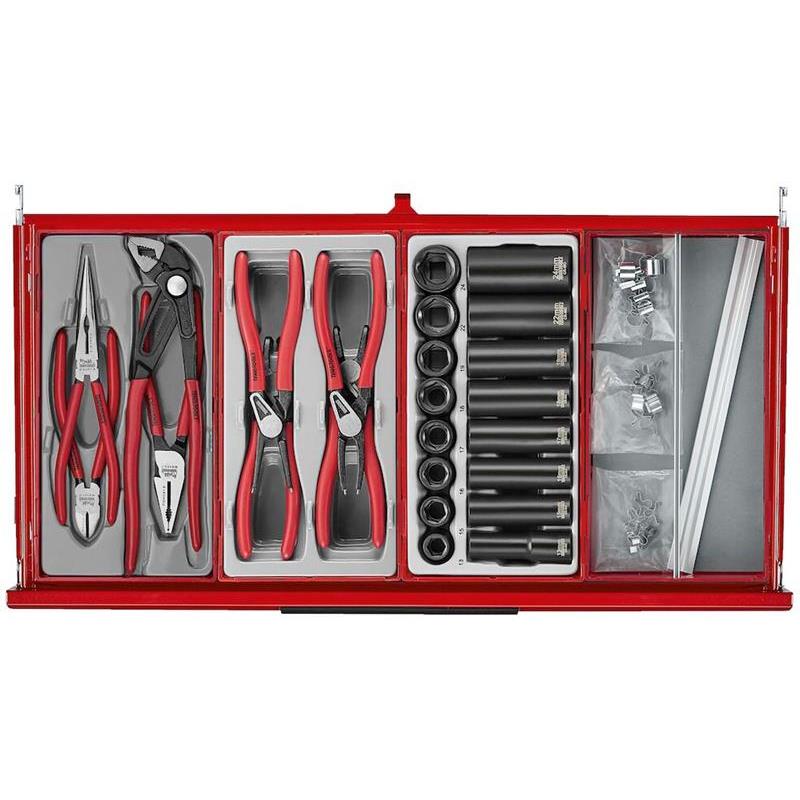 VERKTYGSSET 753 DELAR TENG TOOLS