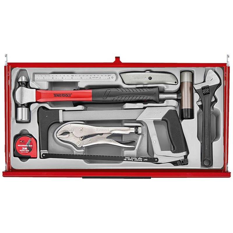VERKTYGSSET 753 DELAR TENG TOOLS