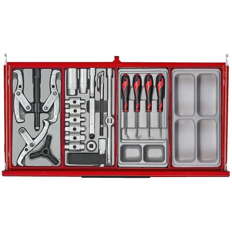 VERKTYGSSET 753 DELAR TENG TOOLS