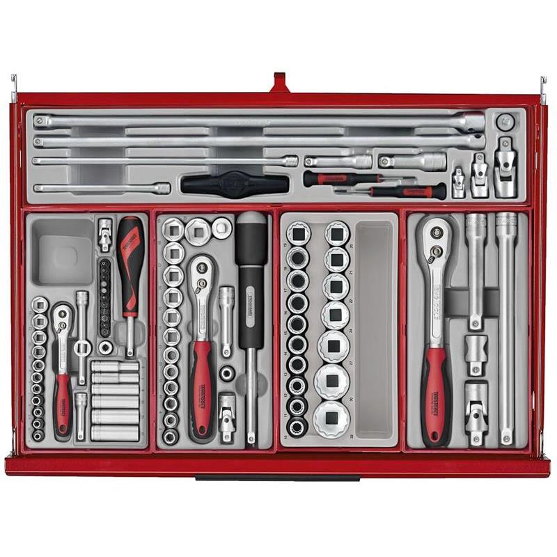 VERKTYGSSET 753 DELAR TENG TOOLS