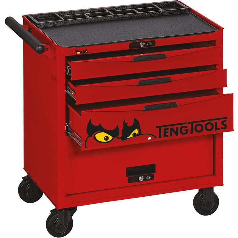 VERKTYGSVAGN TCW803N 3 LÅDOR