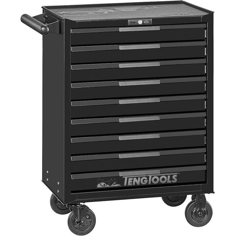 VERKTYGSVAGN TENG TOOLS SVART 26TUM