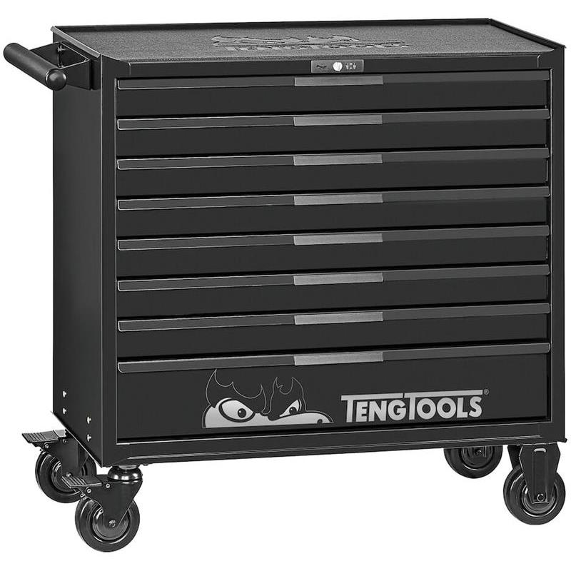 VERKTYGSVAGN TENG TOOLS SVART BRED