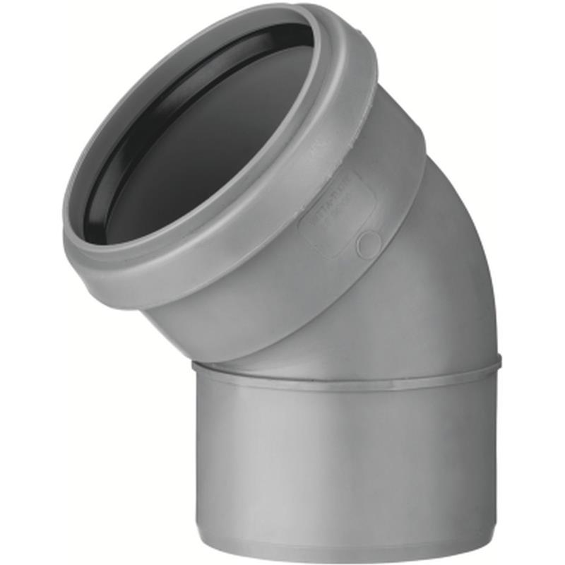 Avloppsböj
