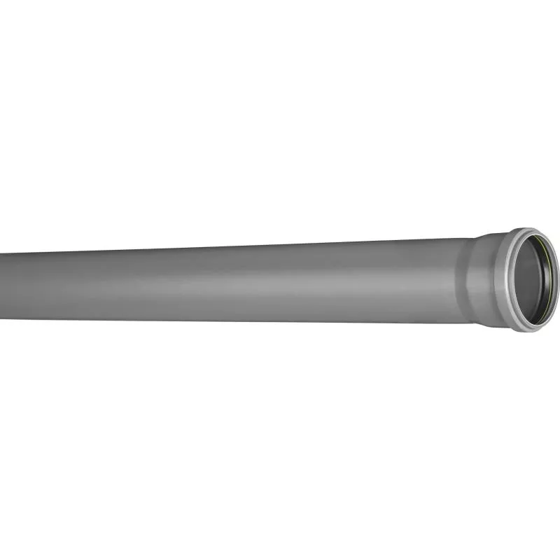 AVLOPPSRÖR M. MUFF