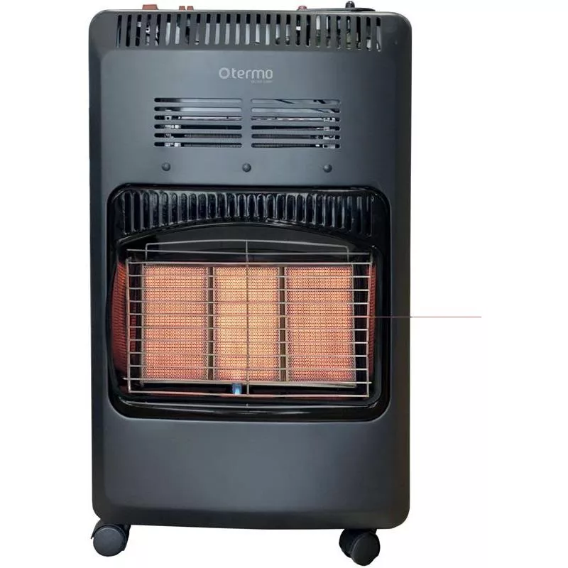 GASOLKAMIN KOMPAKT M FLÄKT 4200W