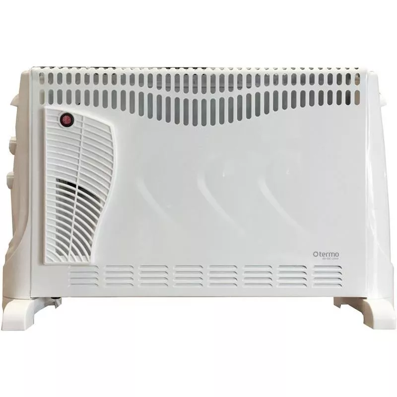 VÄRMEELEMENT KONVEKT M TURBOF 2000W