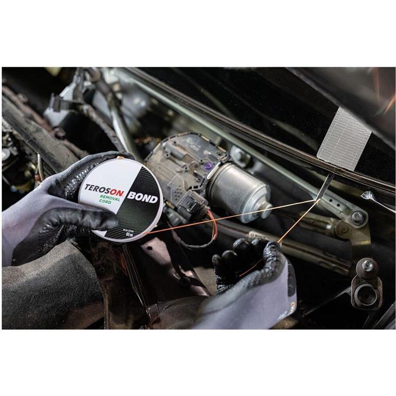 Bond removal verktyg