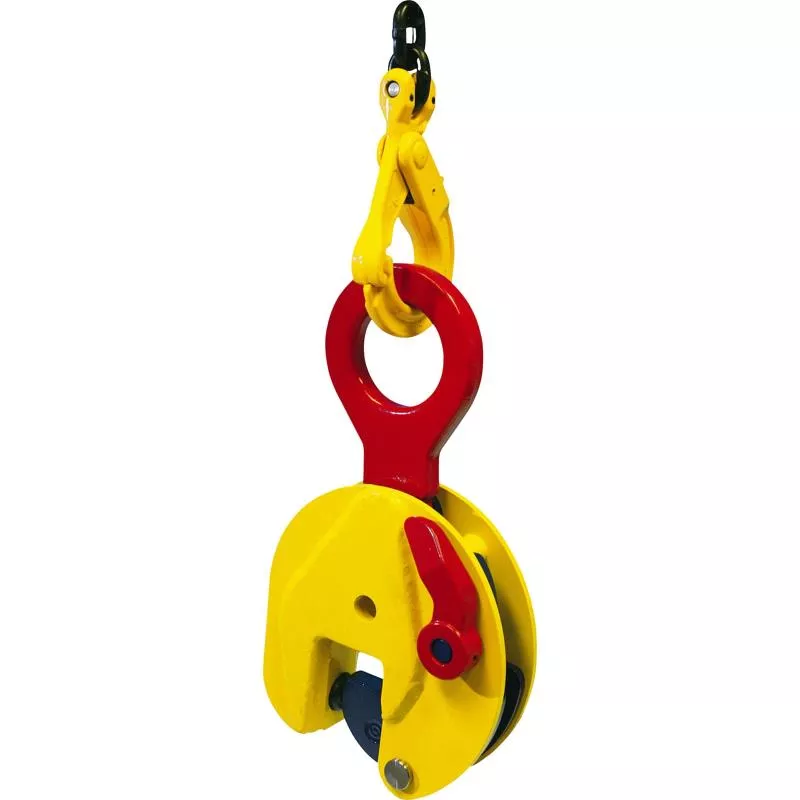 PLÅTLYFTHANDSKE 2TON