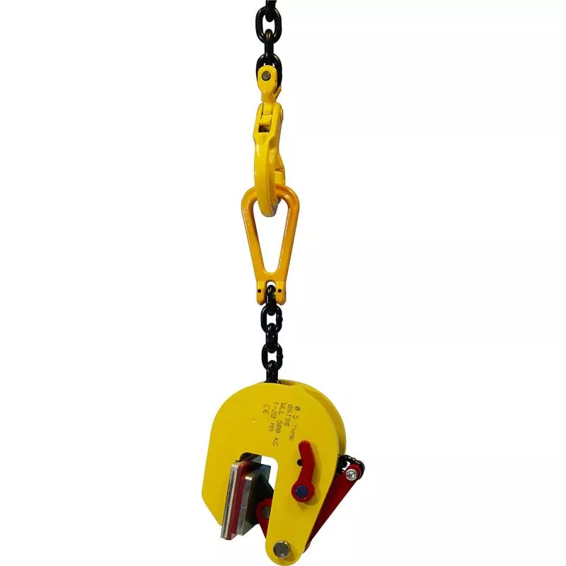 PLÅTLYFTHANDSKE NON MARKING 1T