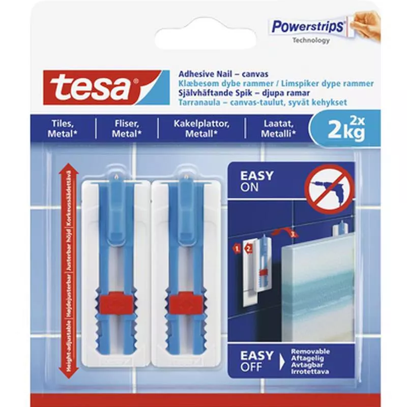 Krok självhäftande