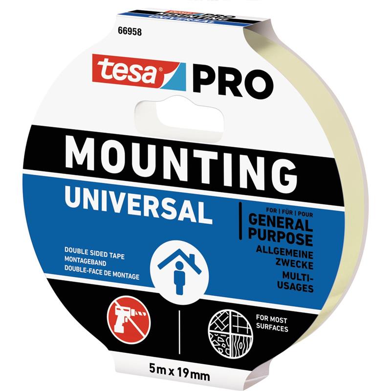 Monteringstejp