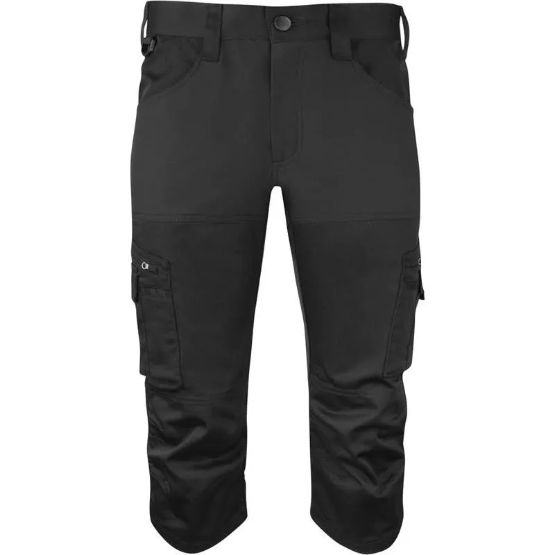 PIRATBYXA FS18 TEXSTAR SVART