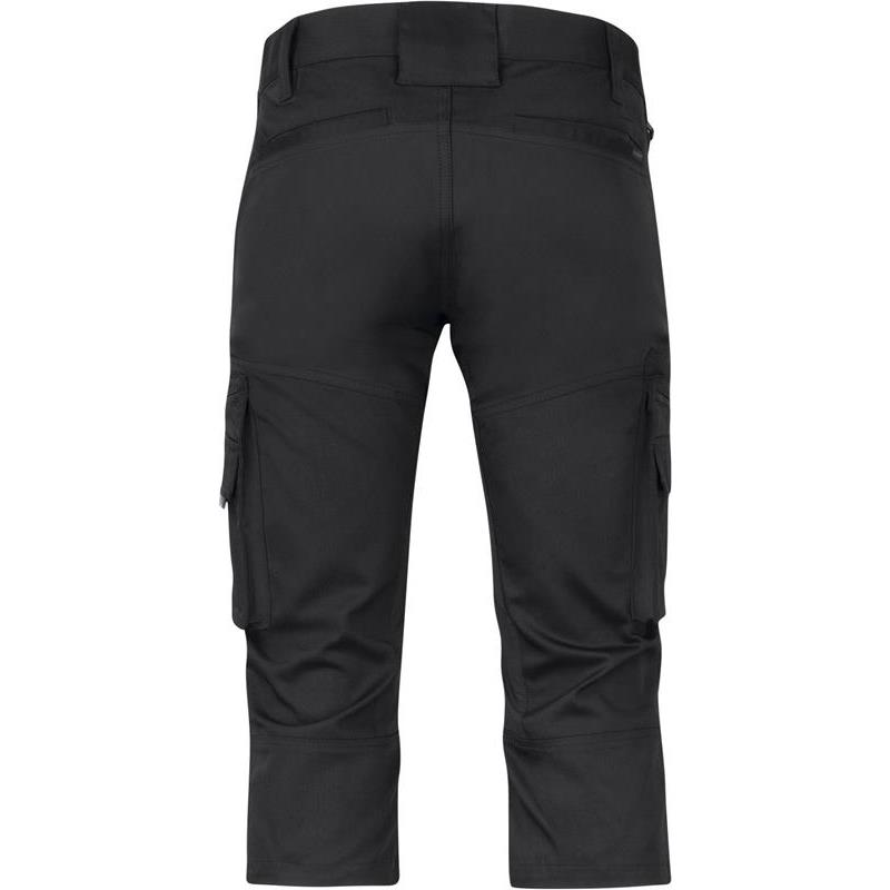 PIRATBYXA FS18 TEXSTAR SVART