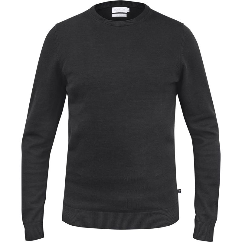 Stickad Pullover