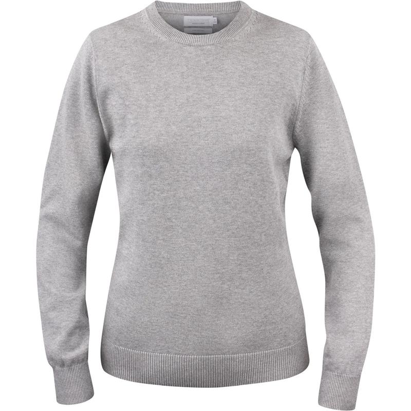 Stickad Pullover