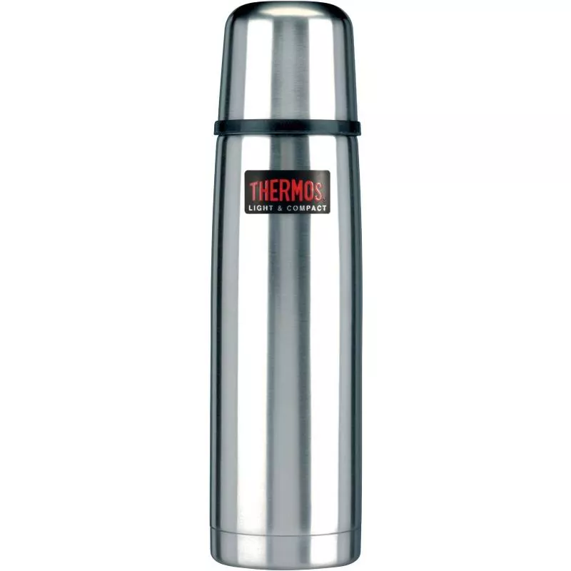 STÅLTERMOS BORSTAD 0,5L