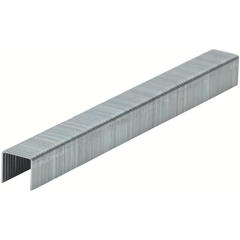 HÄFTKLAMMER ALU-11/140 8MM 5000ST