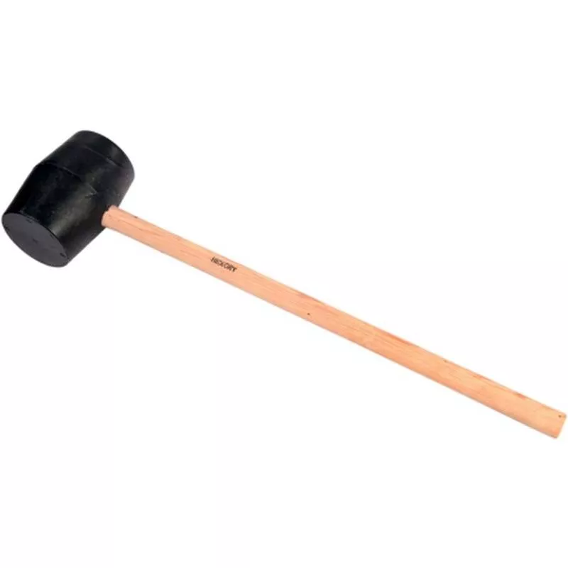 PÅLSLÄGGA HICKORYSKAFT 5KG