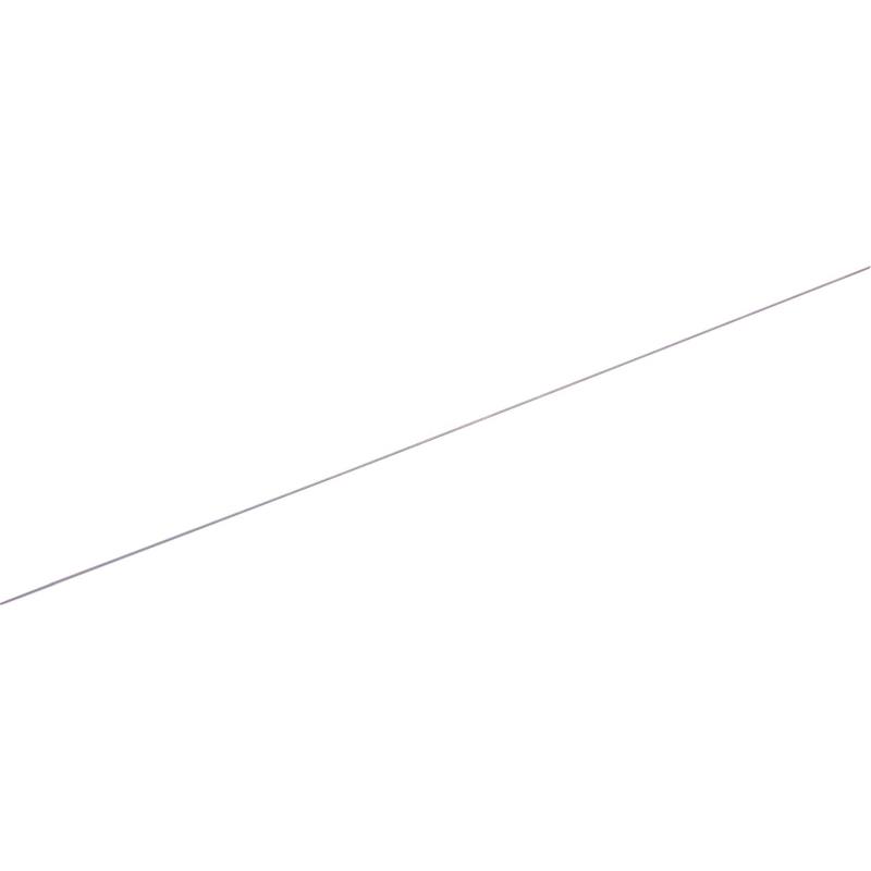 SILVERSTÅL 1M DIM16.0M