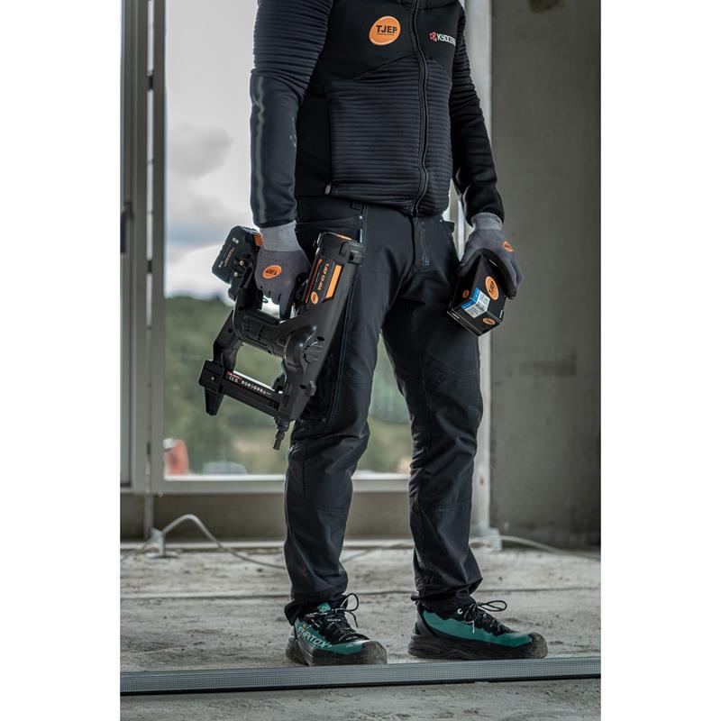 Batteridriven Betongspikpistol
