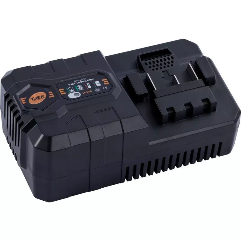 Batteriladdare