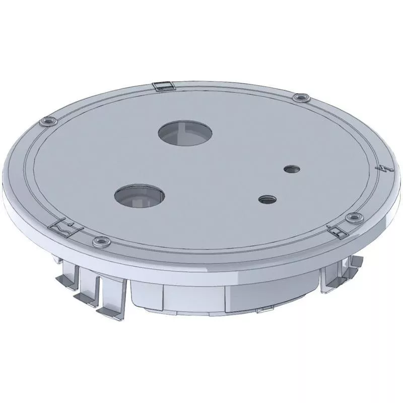 Dismaskinsgenomföring