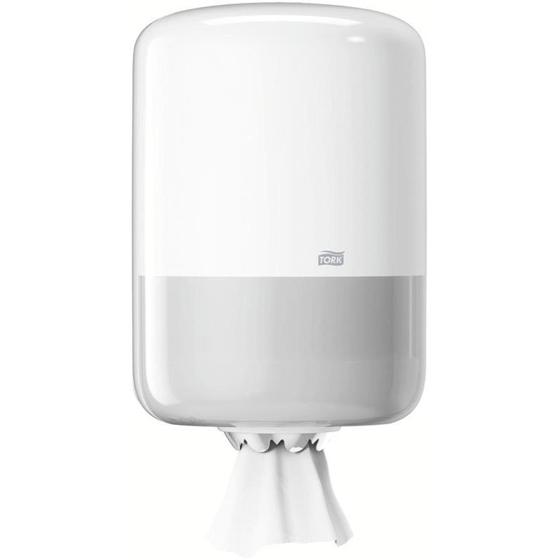DISPENSER M2 HANDTORKRULLE VIT