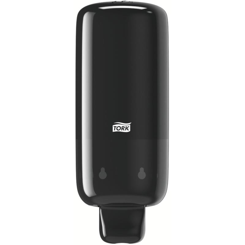 DISPENSER S4 F SKUMTVÅL SVART