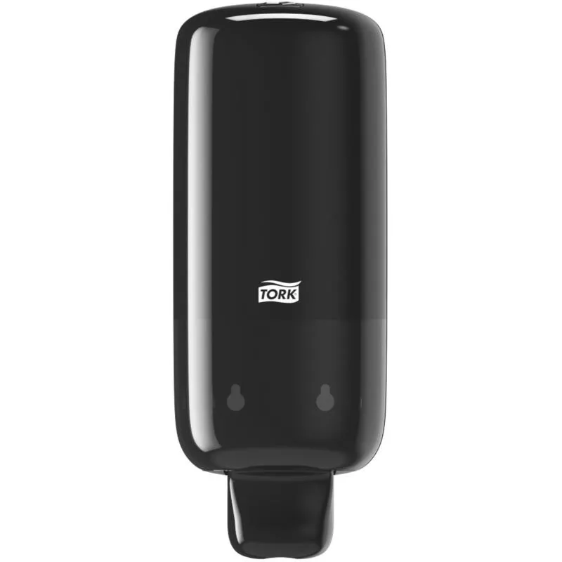 DISPENSER S4 F SKUMTVÅL SVART