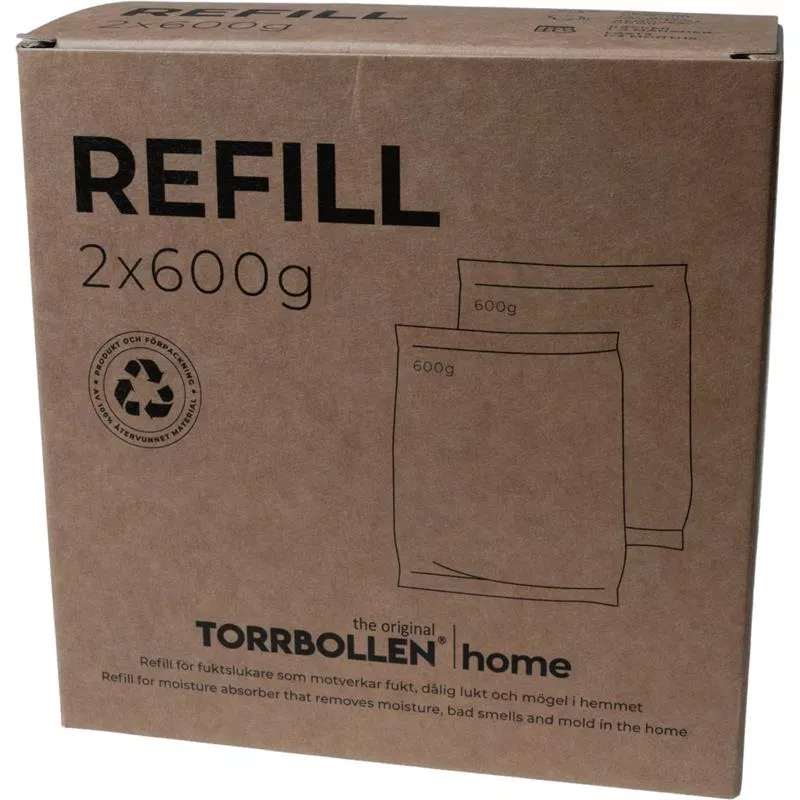 Fuktslukarrefill