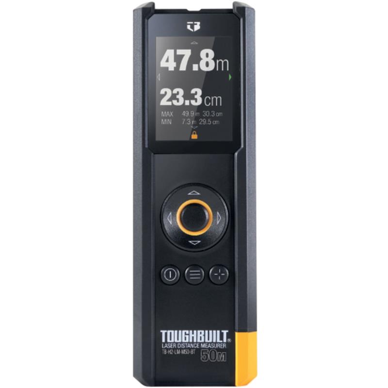 AVSTÅNDSMÄTARE TB BT PRO 50M