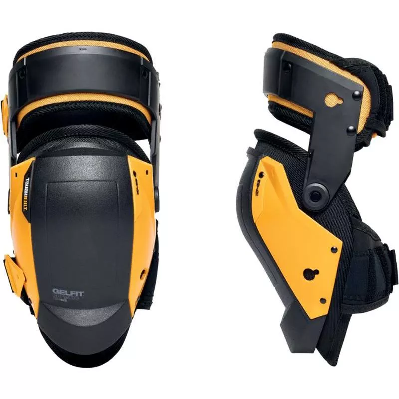 KNÄSKYDD GELFIT FANATIC KP-G3