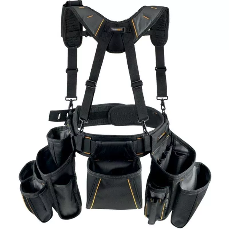 VERKTYGSBÄLTE PRO RIG TB-301-6