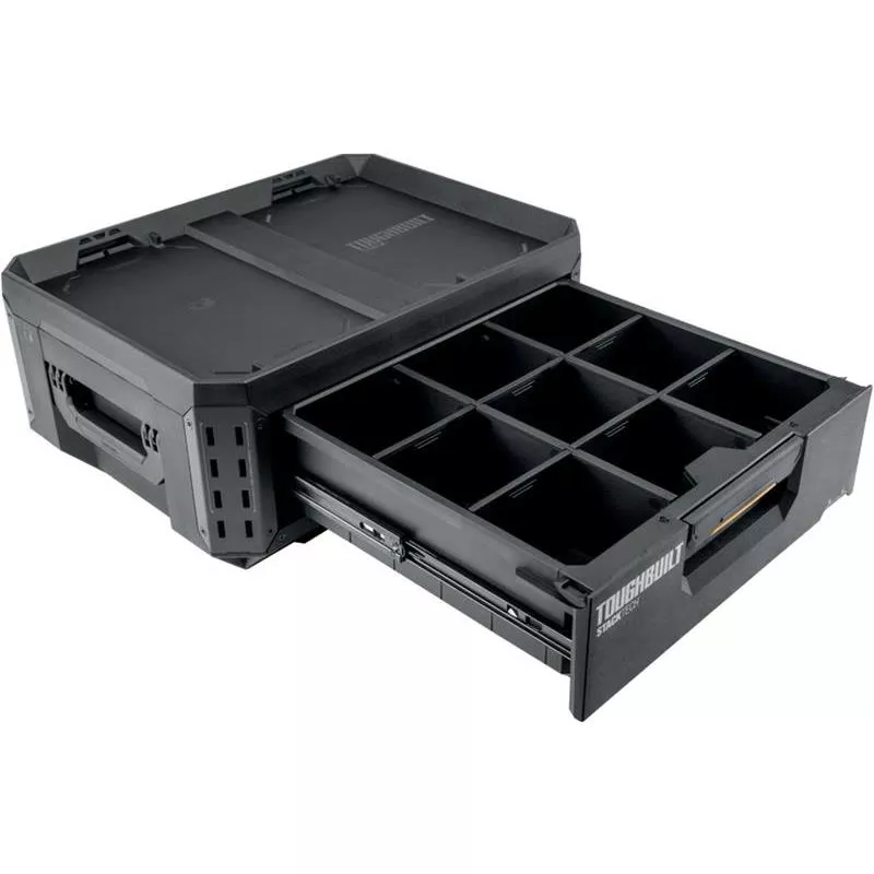 VERKTYGSLÅDA STACKTECH B1-D301