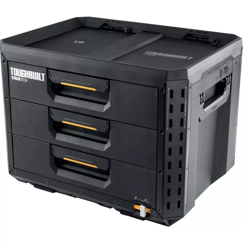 VERKTYGSLÅDA STACKTECH B1-D703