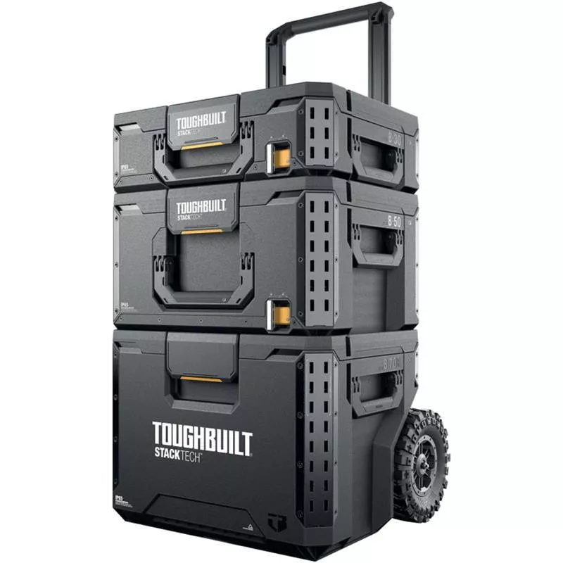 VERKTYGSLÅDOR STACKTECH START